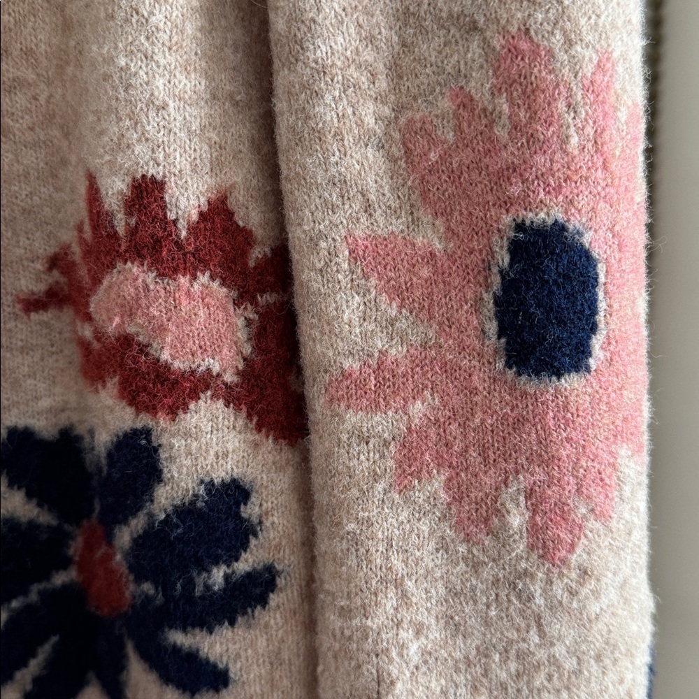 Rails cardigan with flowers - Picture 4 of 5